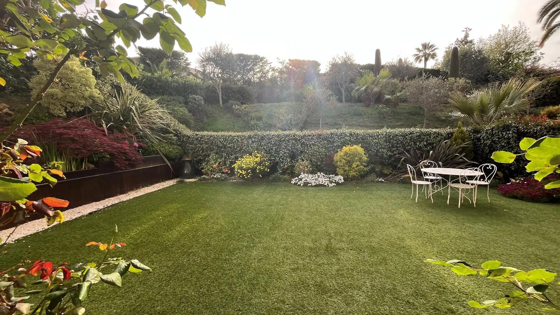 Spacieux Appartement 3 Chambres Avec Jardin, Centre-Ville Antibes, 6 Couchages, Proche Plages Et Commerces - Fr-1-789-1