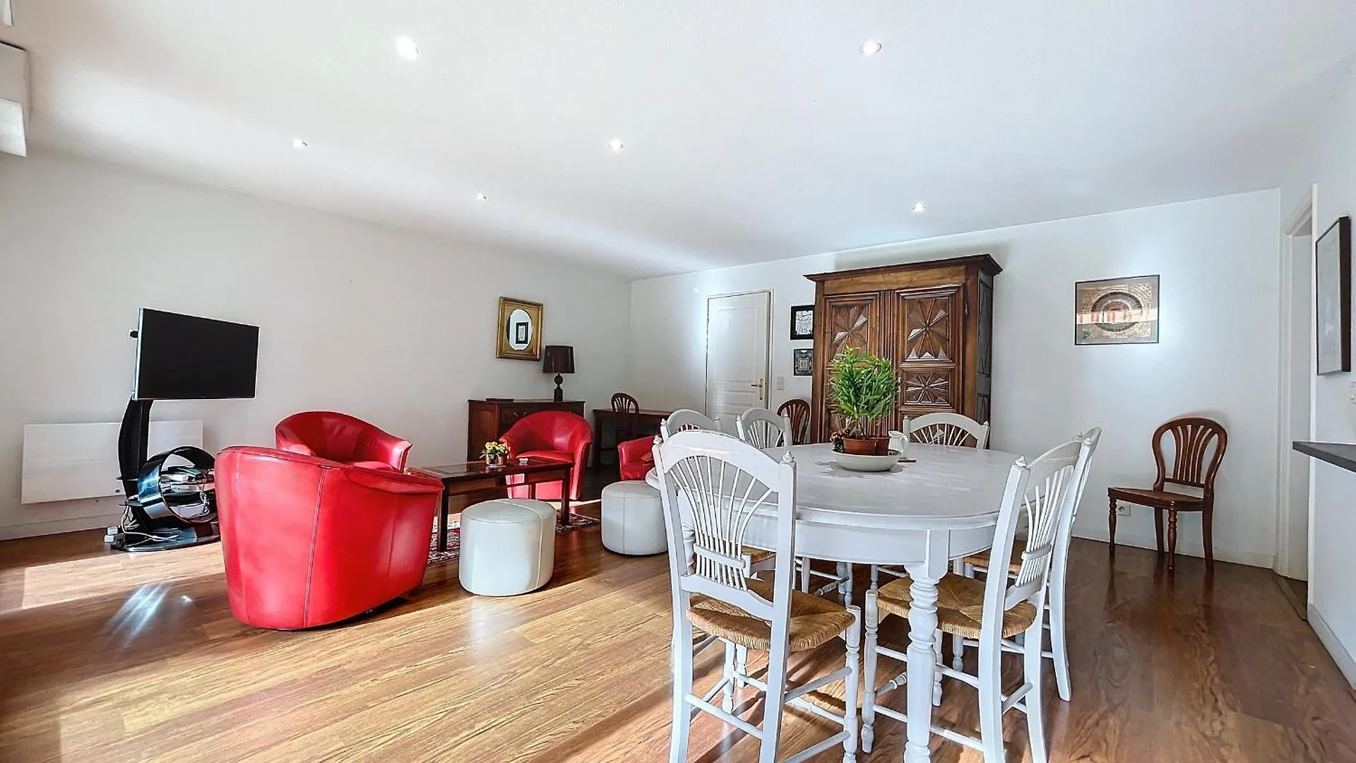 Spacieux Appartement 3 Chambres Avec Jardin, Centre-Ville Antibes, 6 Couchages, Proche Plages Et Commerces - Fr-1-789-1 Apartment Antibes