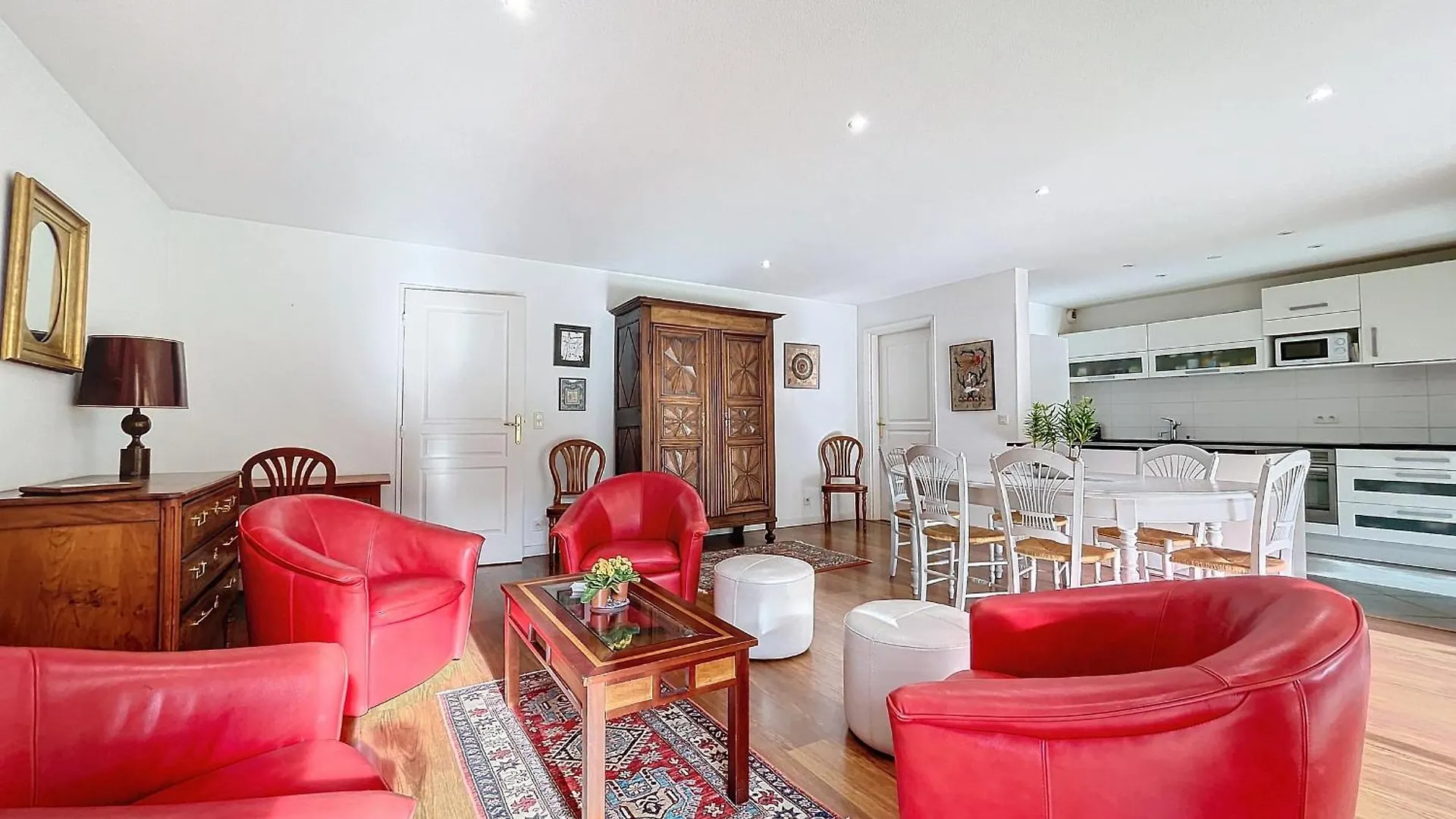 Spacieux Appartement 3 Chambres Avec Jardin, Centre-Ville Antibes, 6 Couchages, Proche Plages Et Commerces - Fr-1-789-1 Apartment