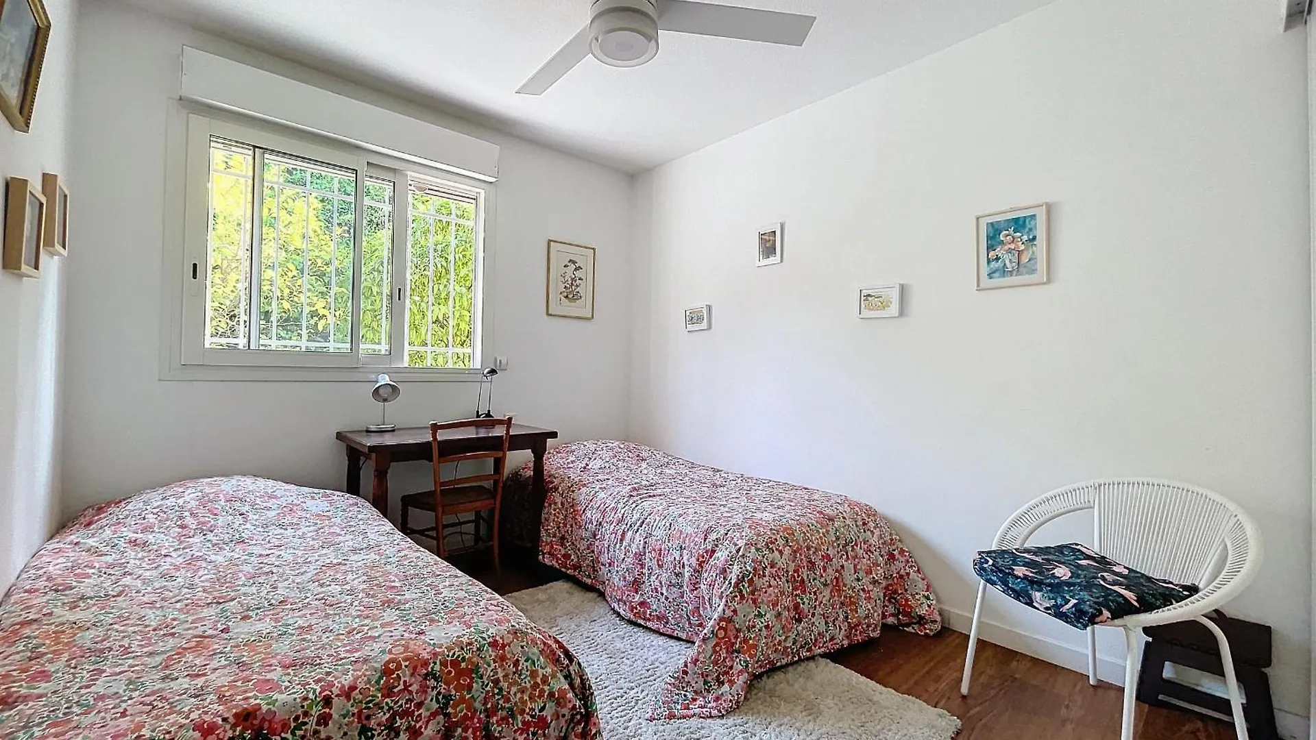 Spacieux Appartement 3 Chambres Avec Jardin, Centre-Ville Antibes, 6 Couchages, Proche Plages Et Commerces - Fr-1-789-1 France