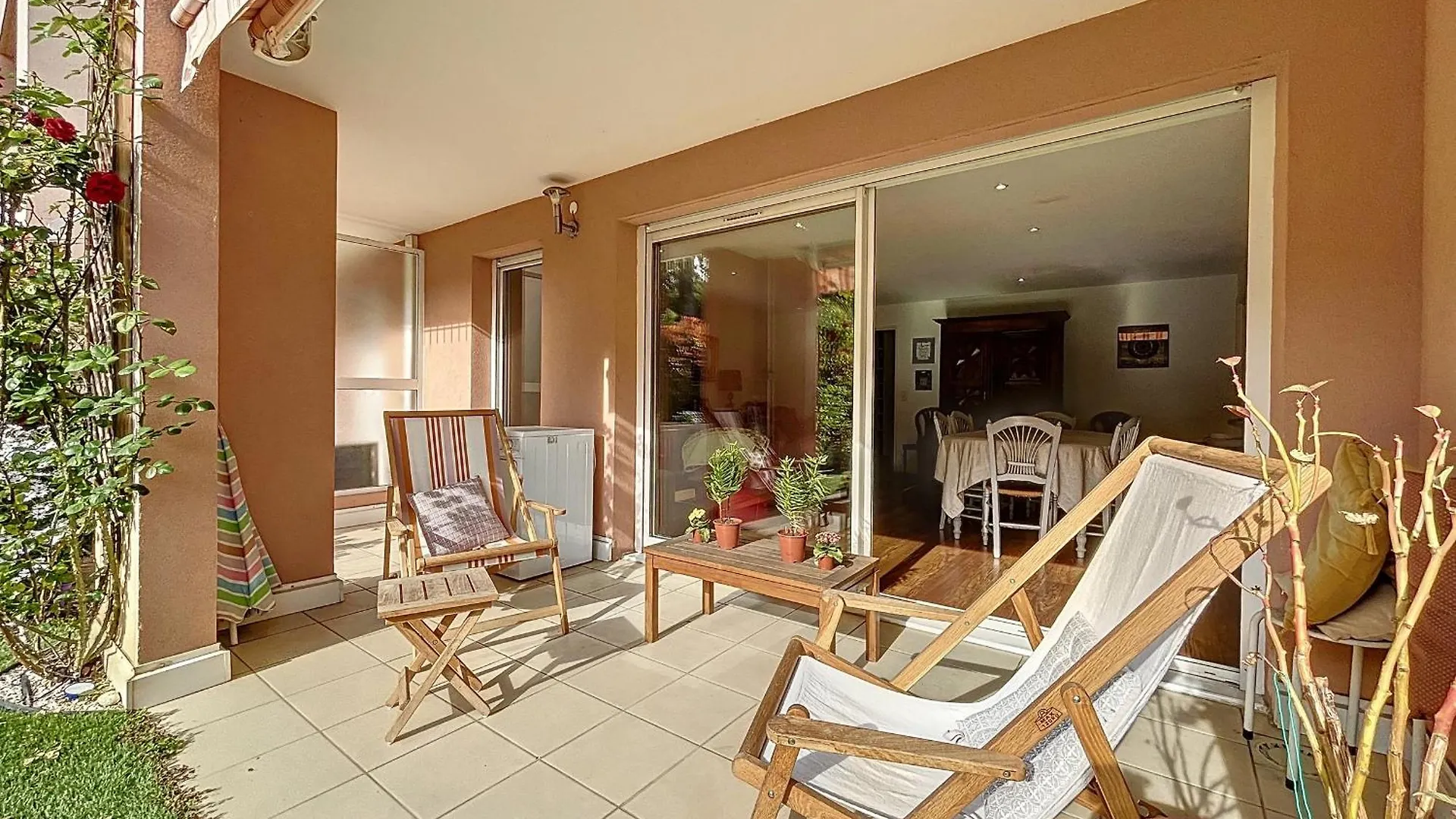 Apartment Spacieux Appartement 3 Chambres Avec Jardin, Centre-Ville Antibes, 6 Couchages, Proche Plages Et Commerces - Fr-1-789-1 France