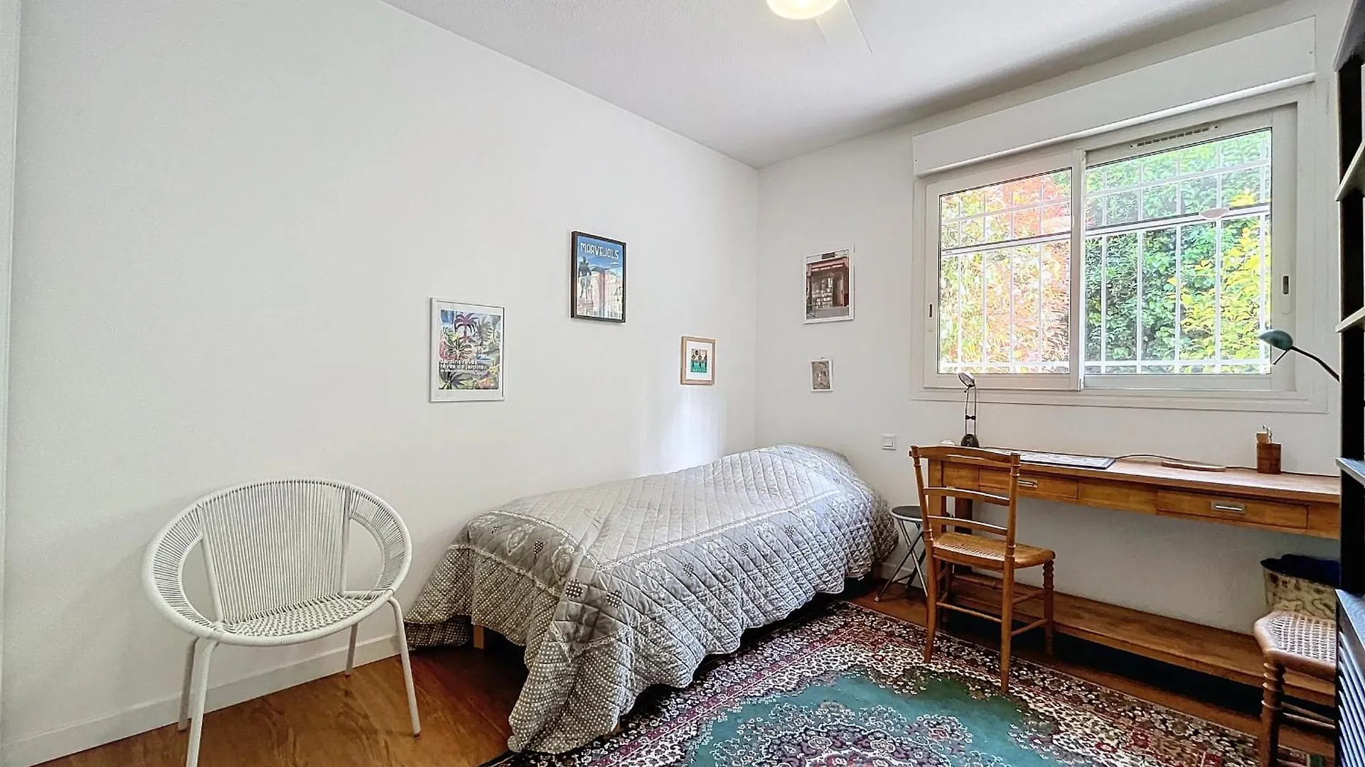 Apartment Spacieux Appartement 3 Chambres Avec Jardin, Centre-Ville Antibes, 6 Couchages, Proche Plages Et Commerces - Fr-1-789-1